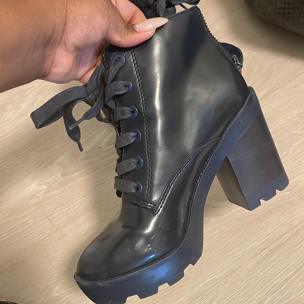 Combat Boot - Picture 2 of 4